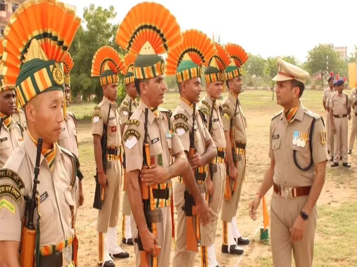 ITBP Recruitment 2026 – Applications invited for the post of Head Constable in ITBP; here is how to apply.