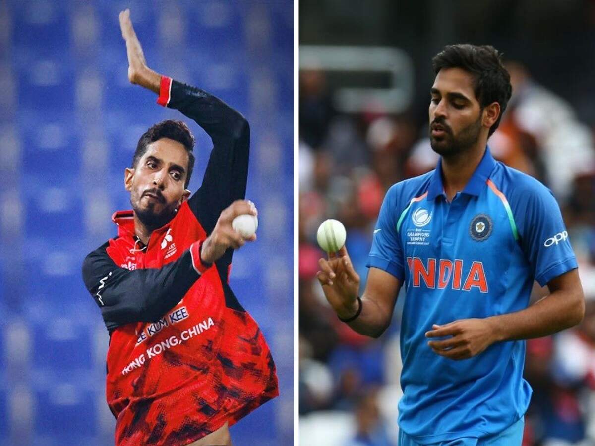Sports News – Bhuvneshwar Kumar could make a comeback in the T20 series against Afghanistan; find out who else might get a chance.