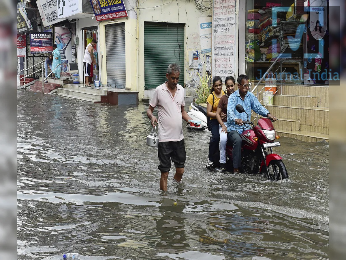 Weather Update &ndash; Meteorological Department issues warning; heavy rainfall expected in these states.