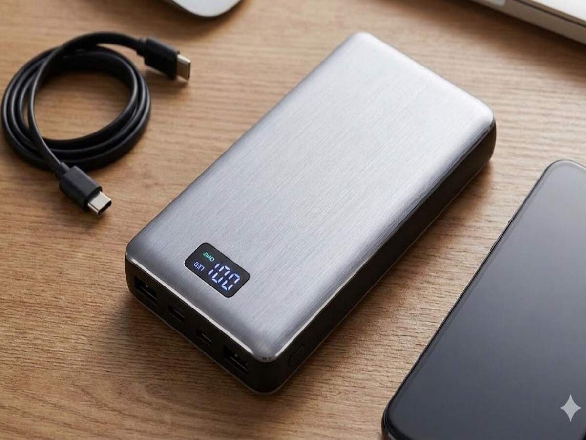 Power Bank Tips: If you see this sign on your power bank, stop using it.