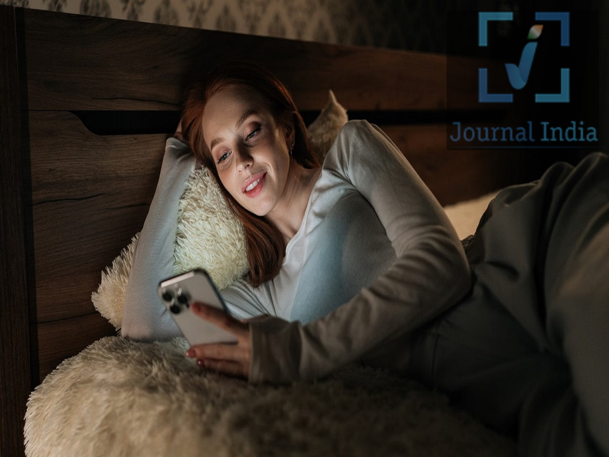 Health Tips: Here&rsquo;s how your body changes if you avoid using your phone before going to sleep.