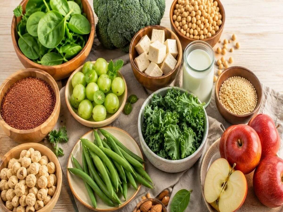 Health Tips – Superfoods rich in Vitamin A: Learn all about them.
