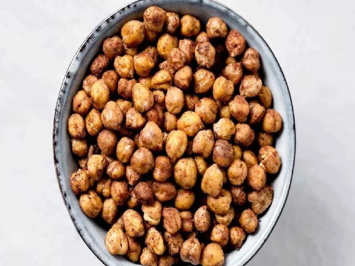 Health Tips – Eating soaked black chickpeas on an empty stomach offers these benefits; let's find out.