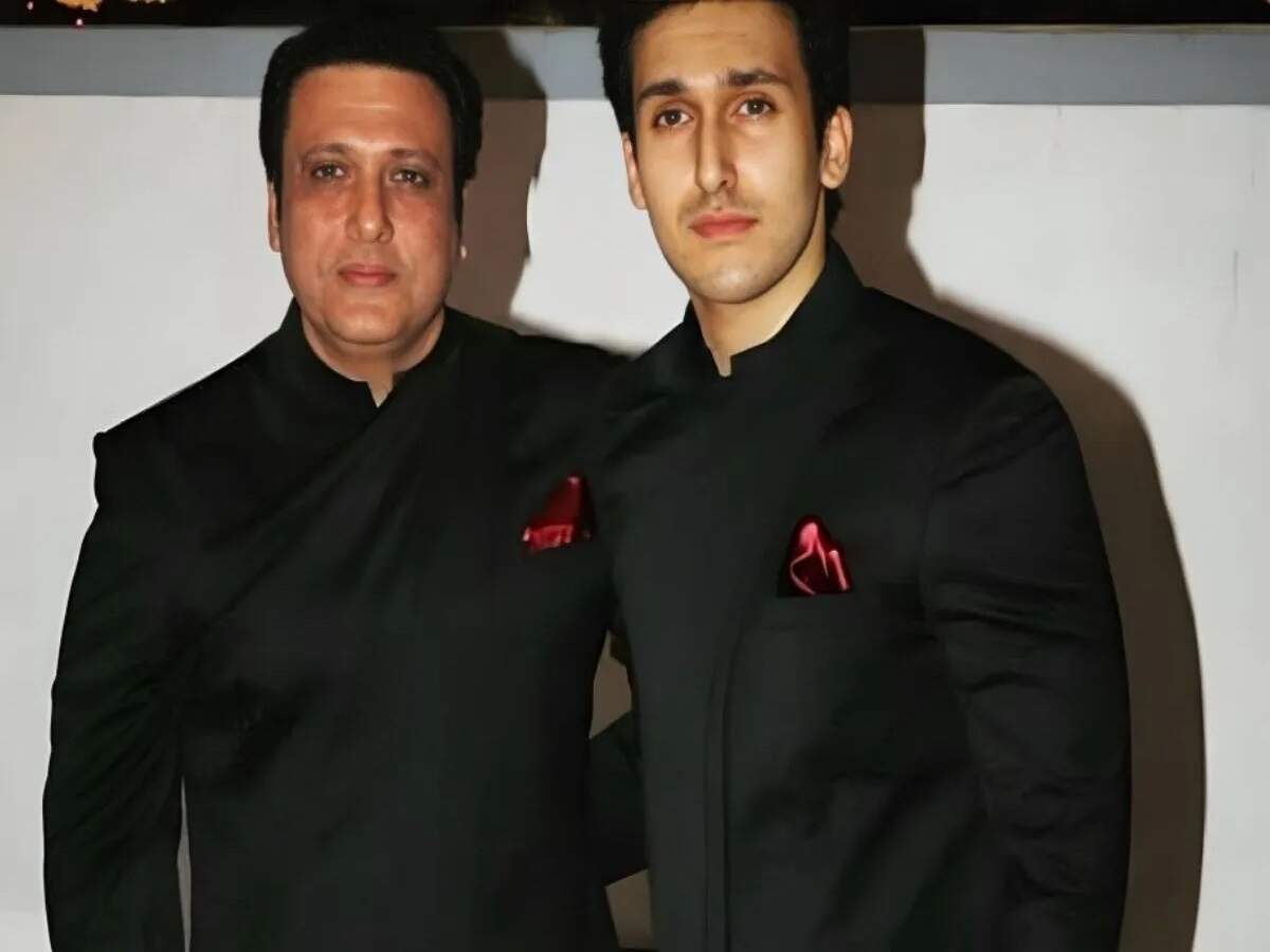 Entertainment News – Govinda's son to make his Bollywood debut with this film; find out the full details.