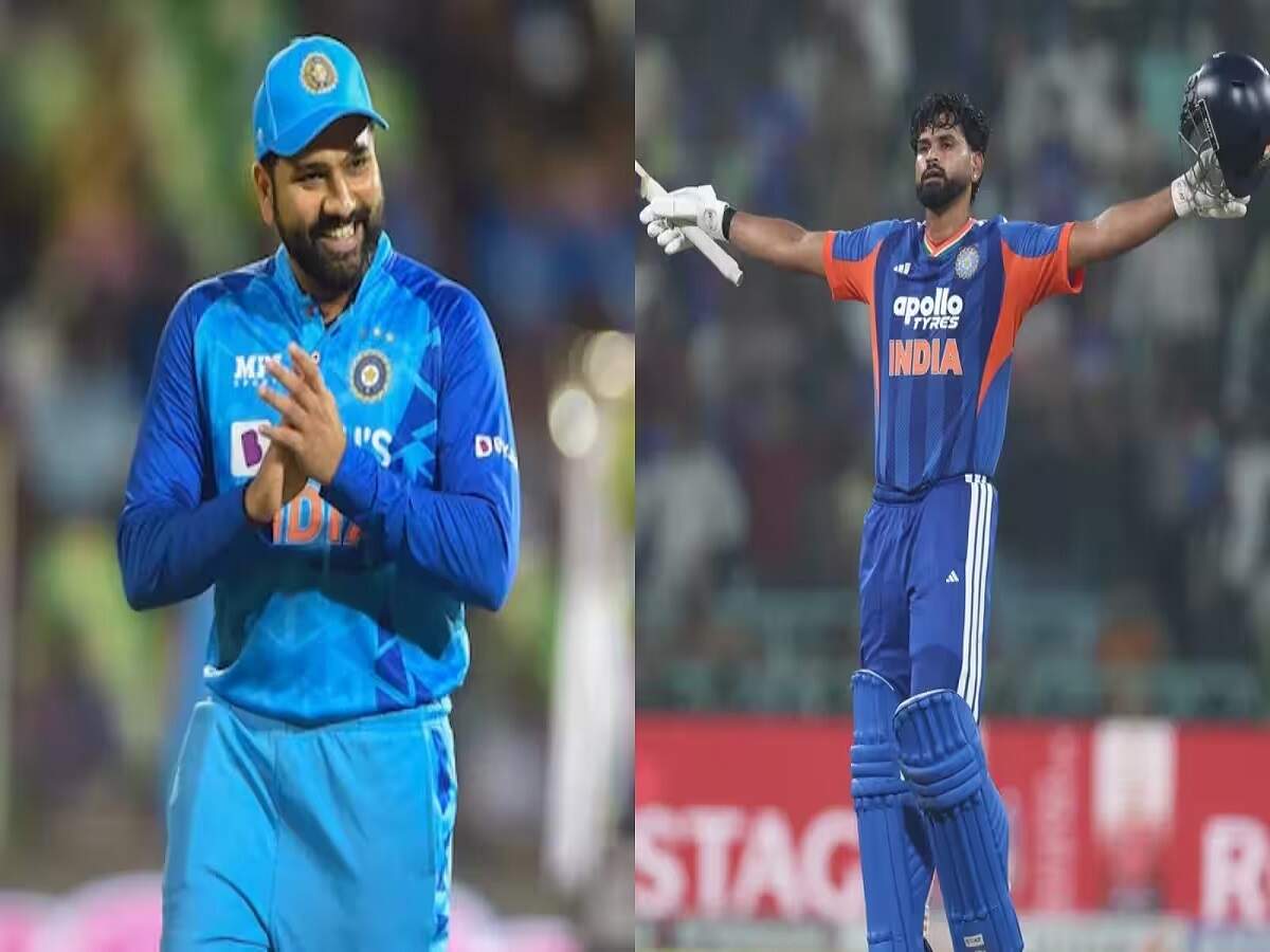 Sports News – Indian captains with consecutive T20 match wins; Shreyas Iyer enters the top 3.