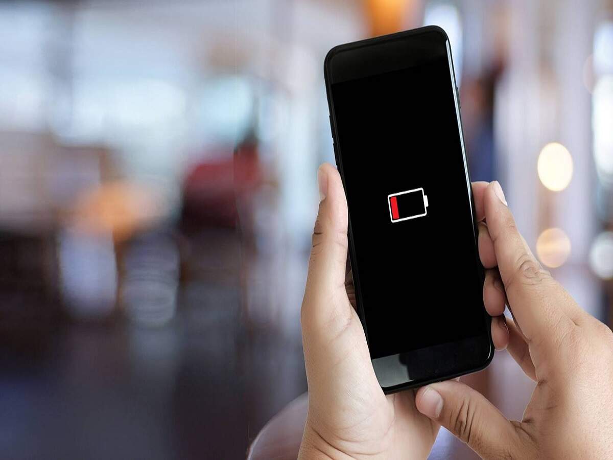 Smartphone Battery Tips: If the phone's battery drains quickly, then change these settings immediately