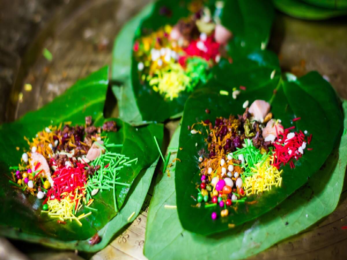 Health Tips – These people should not consume paan; find out why.