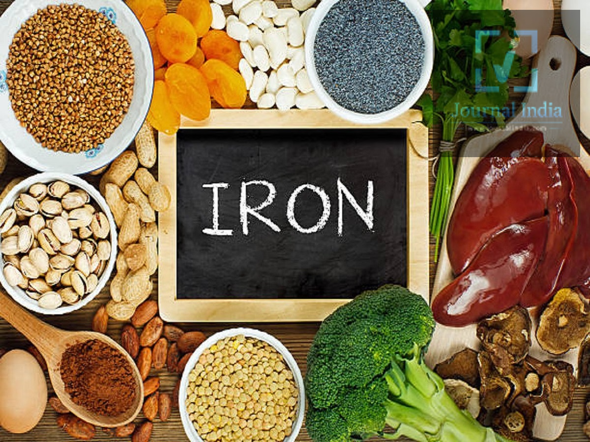 Causes of Iron Deficiency: Iron deficiency in the body can lead to serious diseases&mdash;here is how to replenish it.