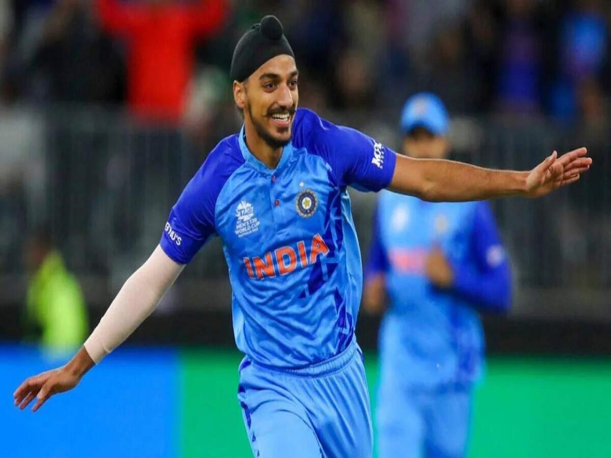 Sports News- अर्शदीप सिंह ने बनाया वर्ल्ड रिकॉर्ड, एक कैलेंडर ईयर में सर्वाधिक विकेट लेने वाले भारतीय गेंदबाज बने