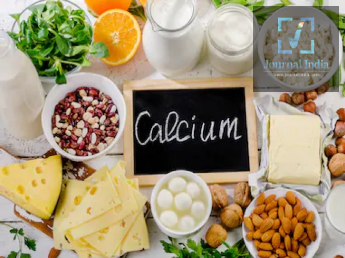Health Tips &ndash; Consume these foods to replenish calcium levels in the body; let's find out more about them.