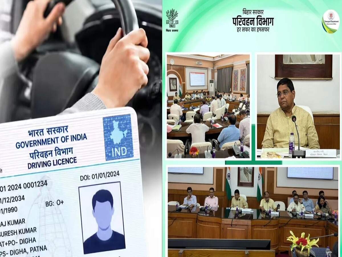 Document Update: The government is set to make changes to driving licenses in October; find out about the new fees.