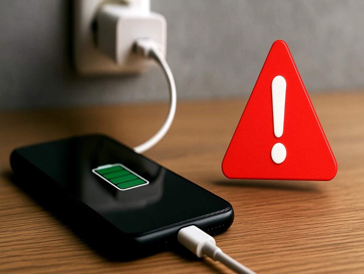 Phone Charging Tips – Mistakes you make while charging your phone can damage the device.