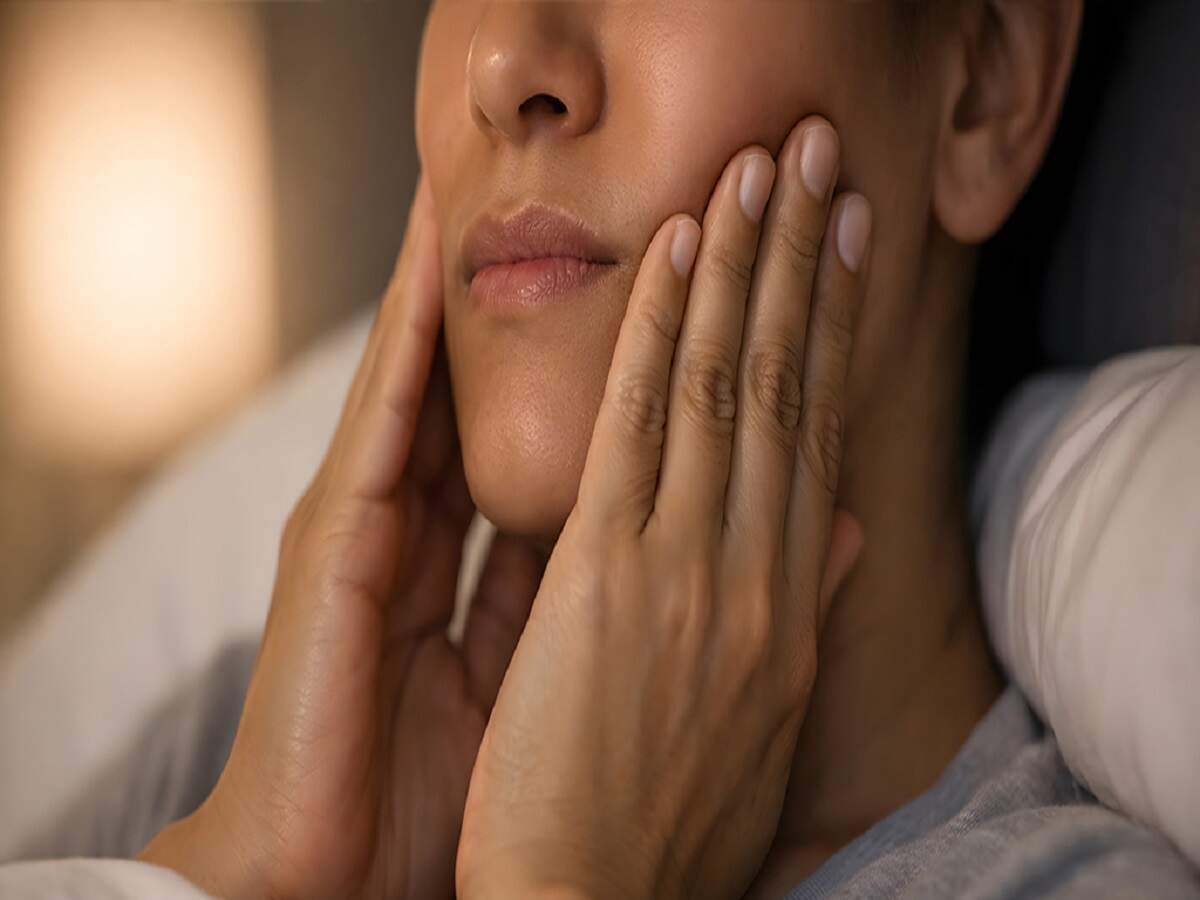 Health Tips- क्या सोते समय आपके दांत किटकिटाते हैं, जानिए इनकी वजह