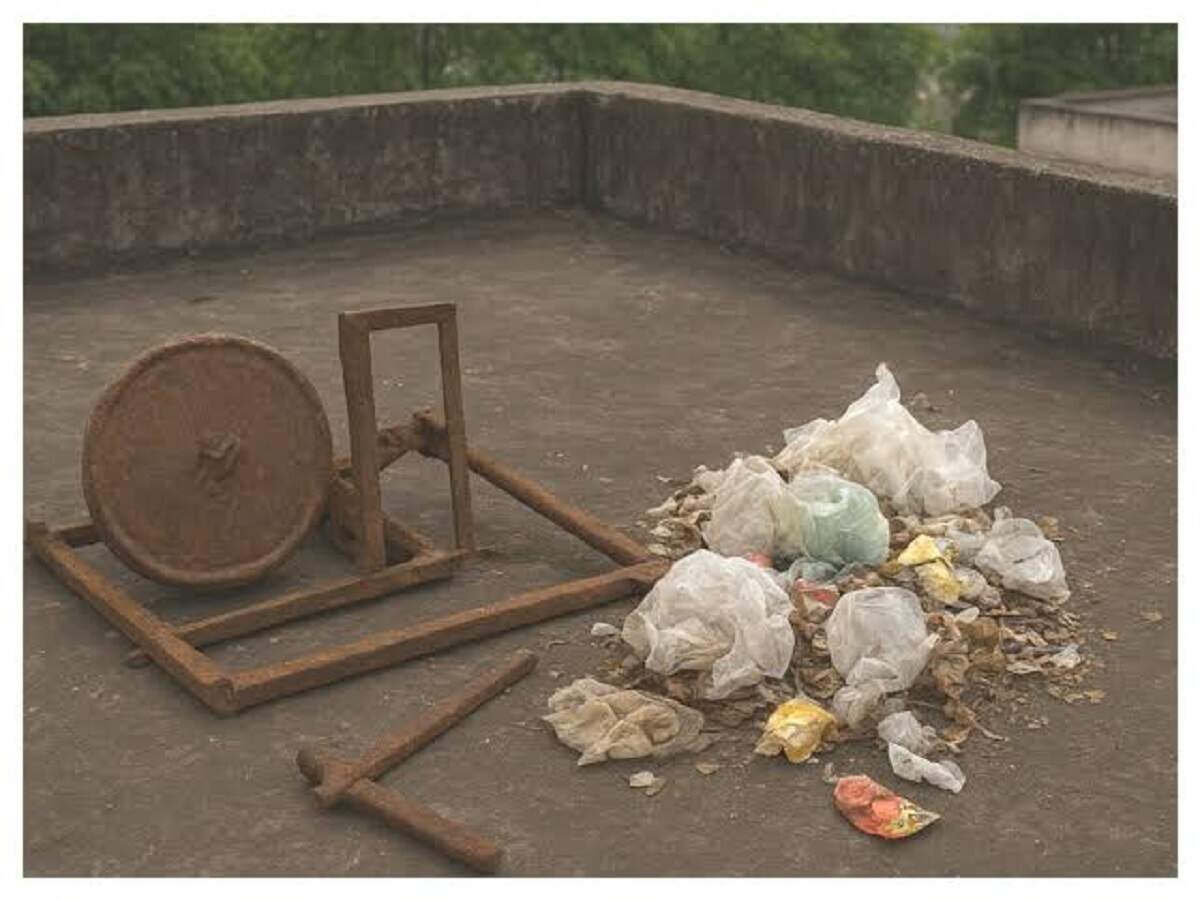 Vastu Tips: Never keep these things on the roof of your house—they could make you destitute.