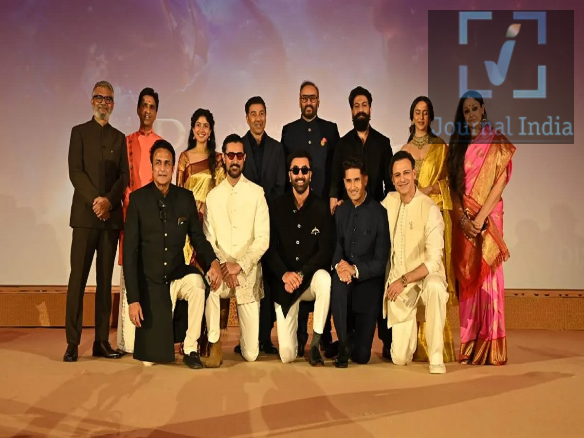 Entertainment News &ndash; Trailer of the Ranbir Kapoor and Yash starrer 'Ramayana' to be released on this day; check the time and date.