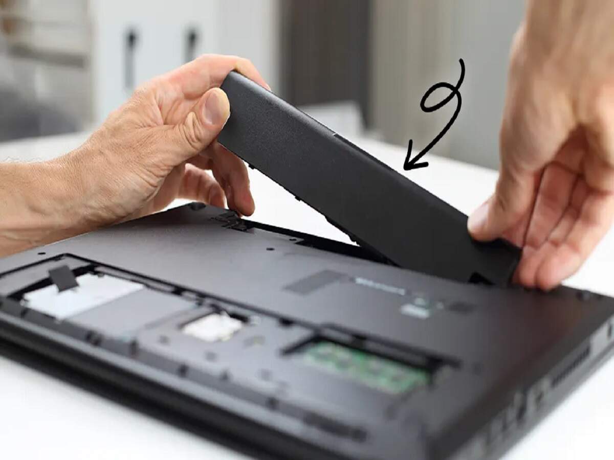 Laptop Battery – Does your laptop battery drain quickly? Find out the reason.