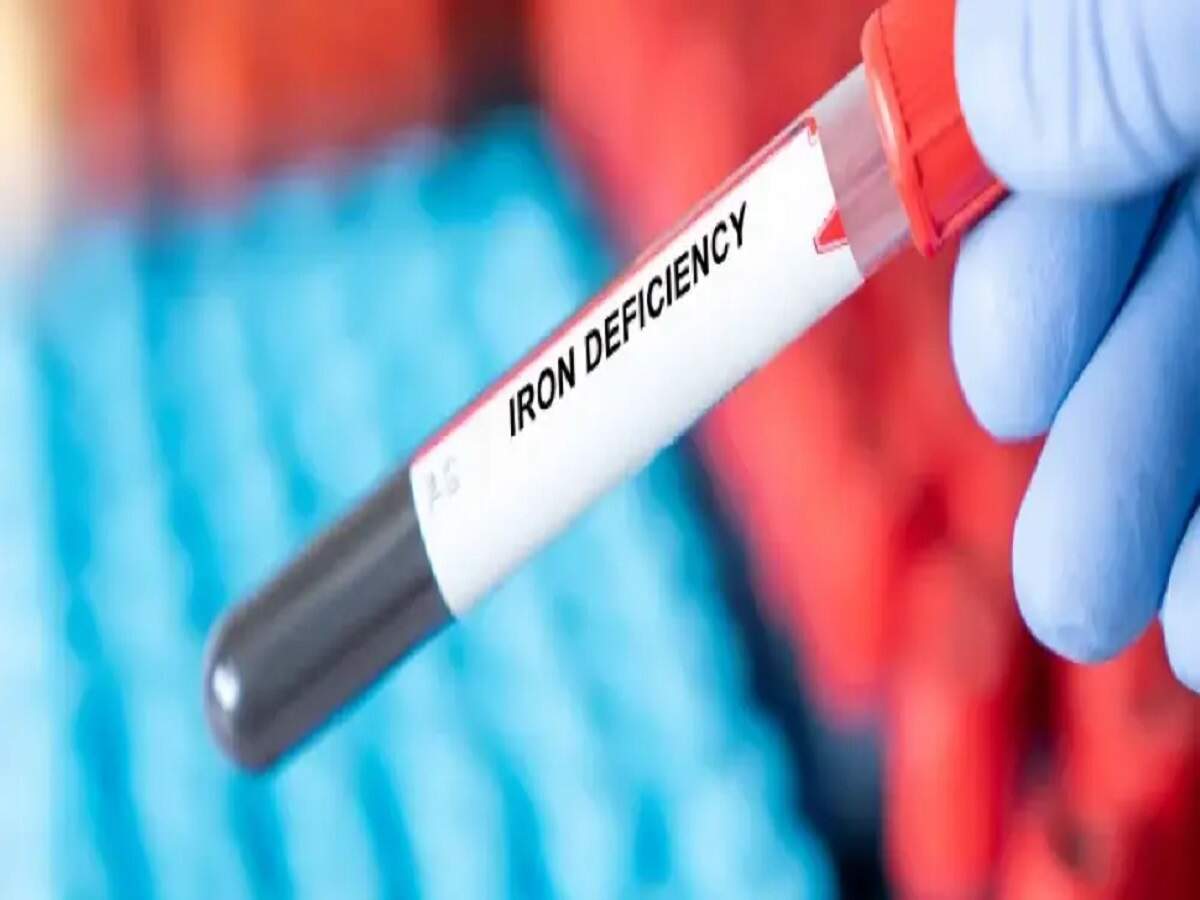 Causes of Iron Deficiency: Iron deficiency in the body can lead to serious diseases—here is how to replenish it.
