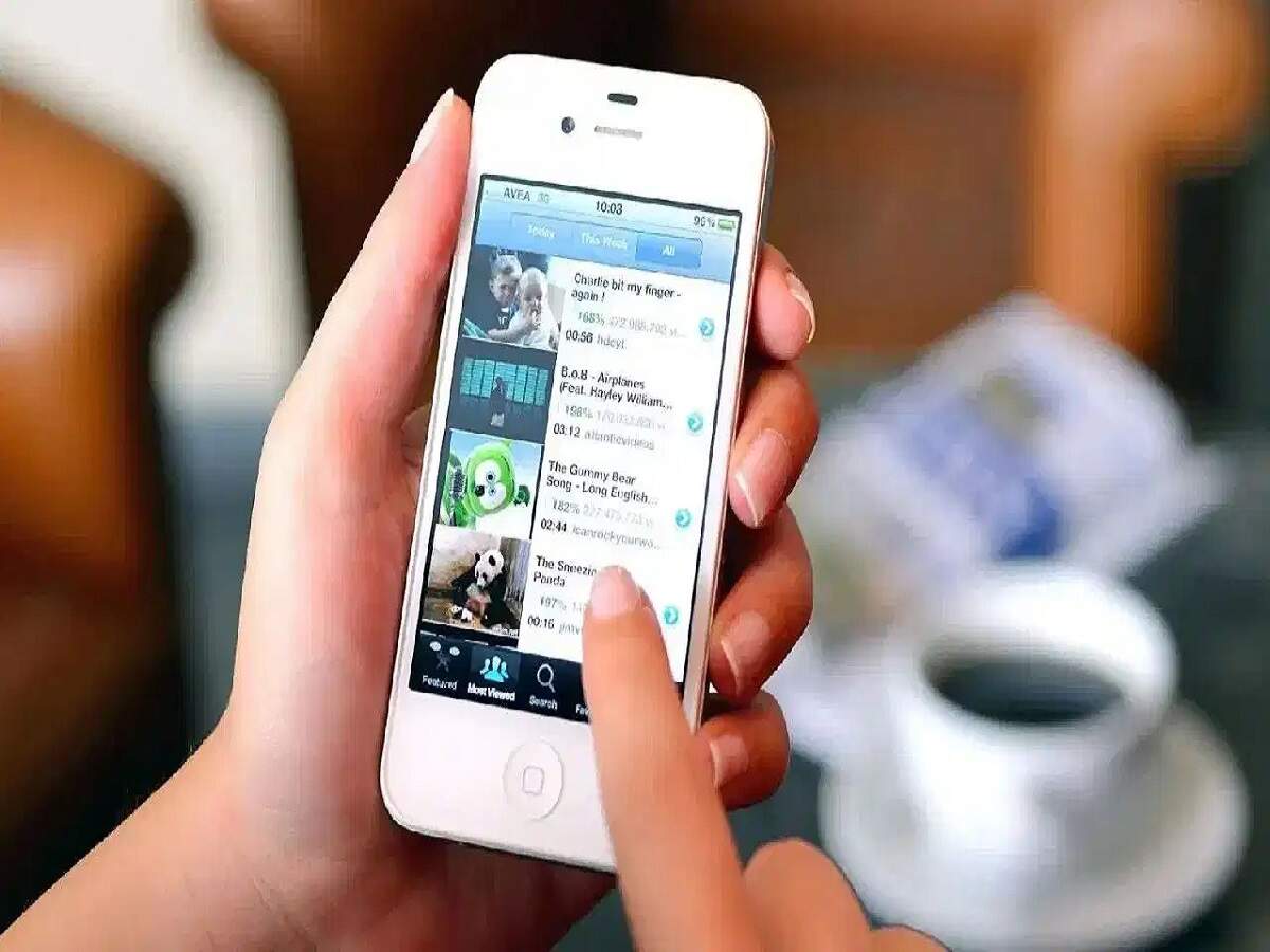 Mobile Phones in Villages: Used for more than just talking—here’s what else they are used for.