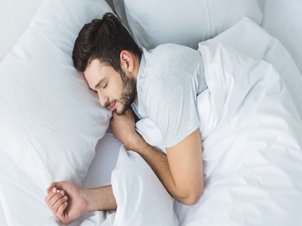 Health Tips – Do you know how much sleep you need based on your age? Let's find out.