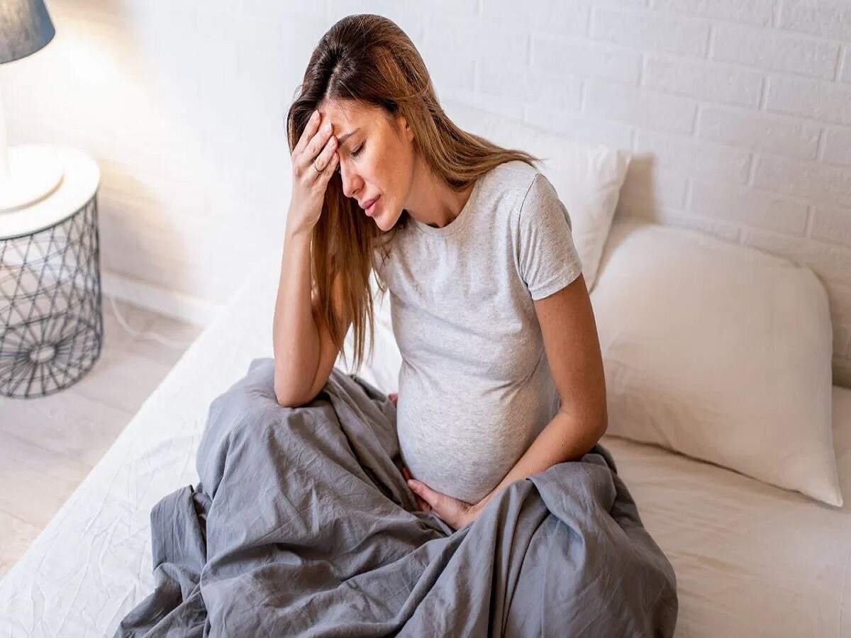 Pregnancy Tips: Frequent headaches during pregnancy—ignoring them could be life-threatening.