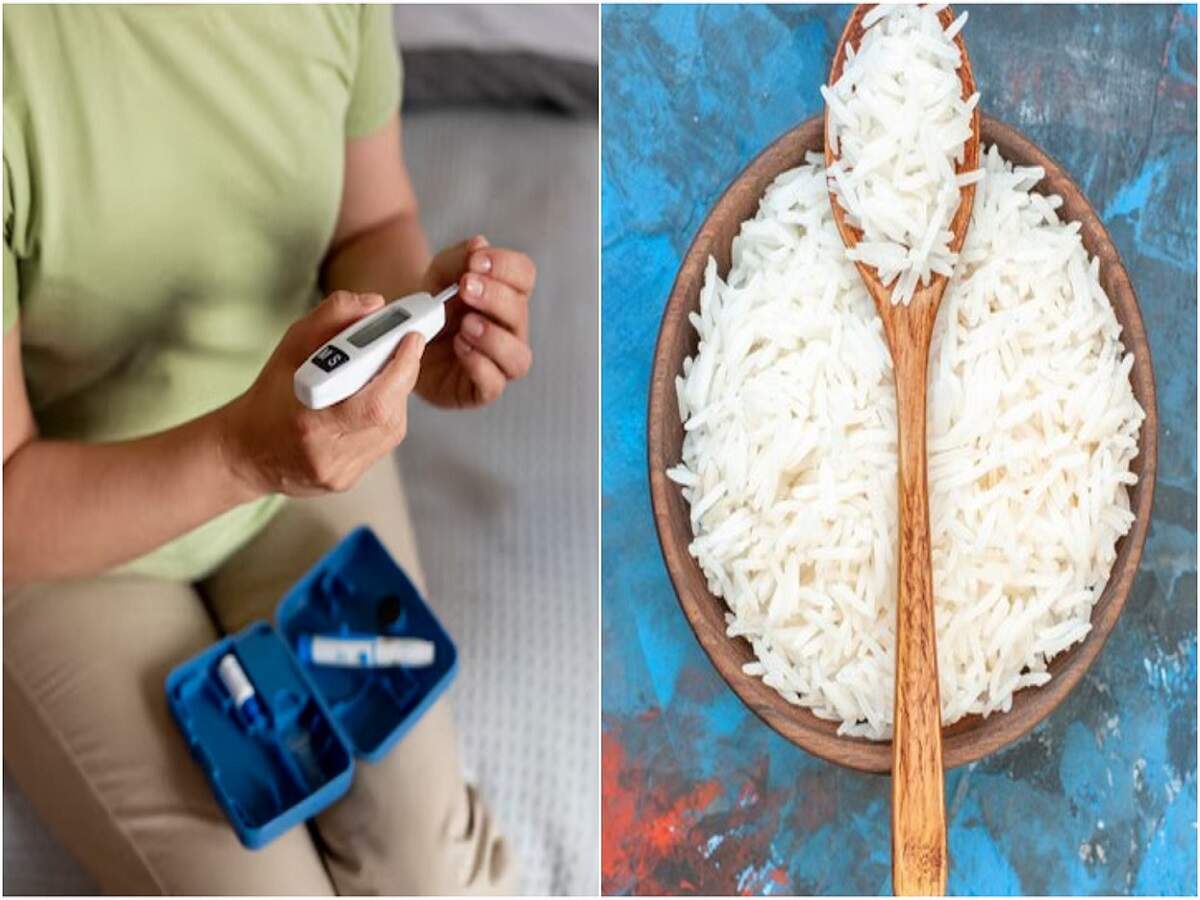 Health Tips: Does eating white rice lead to weight gain? Find out the truth.
