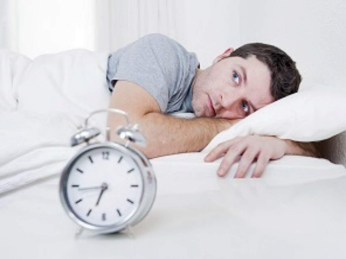 Health Tips: Why do people talk in their sleep, and what condition is this a symptom of?