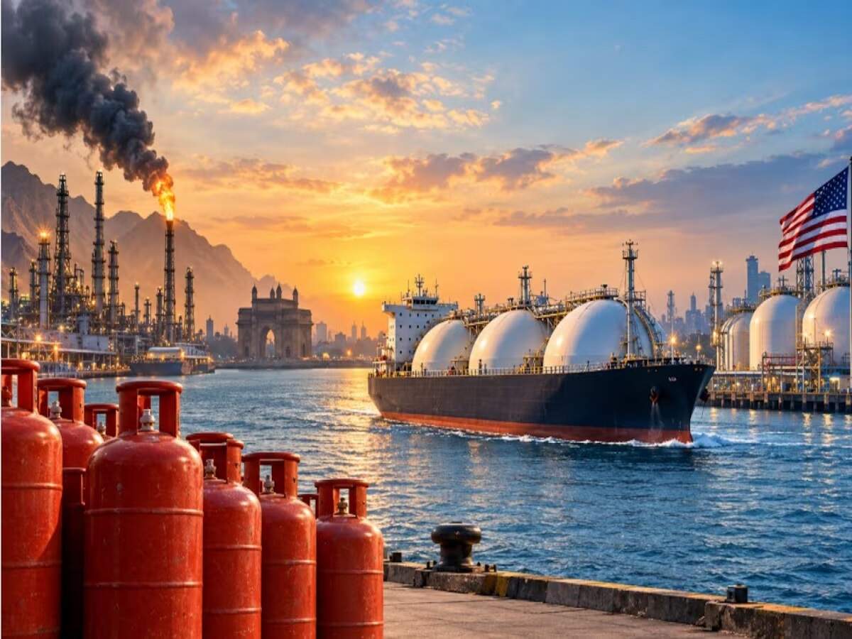 LPG Supply – The UAE has surpassed the US in supplying cooking gas to India; let’s find out more about this.