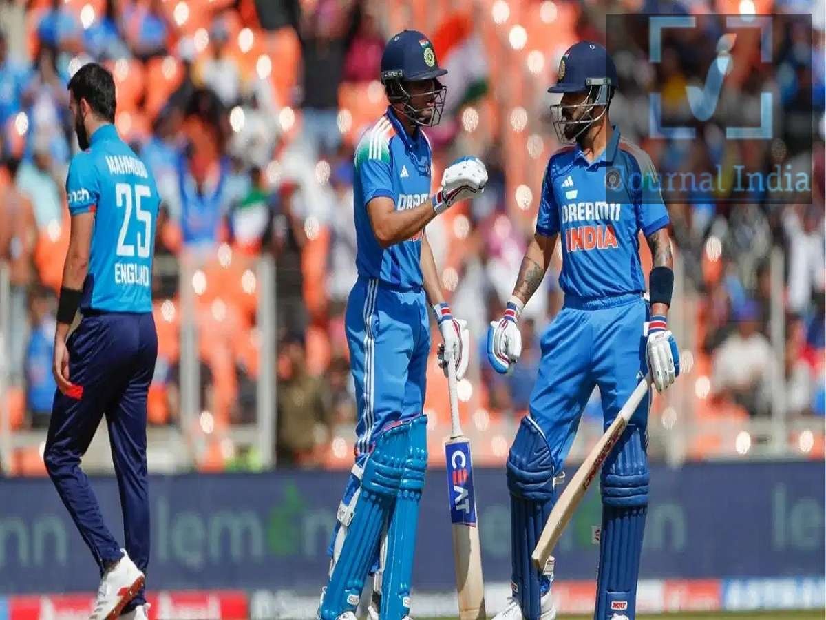 IND vs ENG ODI 2026 &ndash; India vs England ODI matches to be played at different times; check the full schedule.