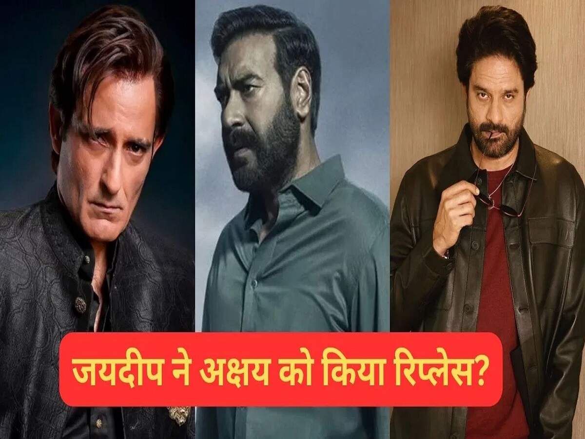 Entertainment News – Drishyam 3 trailer launched; Jaideep Ahlawat replaces Akshaye Khanna.