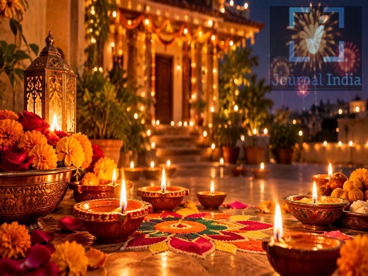 Diwali Special 2026-  क्या आप भी दिवाली की तारीख को लेकर कन्फ्यूज हैं, आइए जानें पूजन का शुभ मुहूर्त और चौघड़िया दोस्तो हिंदुओं का सबसे बड़ा त्योहार नजदीक आ रहा हैं, जी हॉ हम दिवाली की बात कर रहे हैं, जिसकी तैयारियां देश में जोरो शोरू से चल रही हैं, लेकिन लोगों के बीच इसकी तारीख और लक्ष्मी-गणेश पूजा के शुभ मुहूर्त को लेकर उत्सुकता बढ़ जाती है। हिंदू पंचांग के अनुसार, दीपावली 2026 में रविवार, 8 नवंबर को मनाई जाएगी। इस दिन घरों और प्रतिष्ठानों में दीप जलाने के साथ भगवान गणेश और माता लक्ष्मी की विधि-विधान से पूजा की जाती है। 8 नवंबर को मनाई जाएगी दिवाली पंचांग के अनुसार, अमावस्या तिथि 8 नवंबर 2026 को सुबह 11:27 बजे शुरू होगी और 9 नवंबर को दोपहर 12:31 बजे तक रहेगी। दिवाली की मुख्य पूजा के लिए प्रदोष काल को विशेष महत्व दिया जाता है। जयपुर में लक्ष्मी पूजा का शुभ मुहूर्त जयपुर के पंचांग के अनुसार, दिवाली के दिन लक्ष्मी-गणेश पूजा का मुख्य शुभ मुहूर्त शाम 6:03 बजे से रात 7:59 बजे तक रहेगा। यह अवधि करीब 1 घंटे 56 मिनट की है। यह समय वृषभ काल के अंतर्गत आता है, जिसे लक्ष्मी पूजा के लिए शुभ माना जाता है। चौघड़िया के अनुसार पूजा का समय दिवाली की शाम अलग-अलग शुभ चौघड़िया भी उपलब्ध रहते हैं। जयपुर में शाम के समय लगभग 5:40 बजे से रात 10:33 बजे तक विभिन्न शुभ चौघड़िया बताए गए हैं। हालांकि, मुख्य लक्ष्मी-गणेश पूजा के लिए 6:03 PM से 7:59 PM का मुहूर्त विशेष रूप से महत्वपूर्ण माना गया है। दिवाली पर किन देवी-देवताओं की पूजा होती है? दिवाली की रात मुख्य रूप से माता लक्ष्मी और भगवान गणेश की पूजा की जाती है। कई परिवारों में माता सरस्वती की भी पूजा की जाती है। पूजा से पहले आमतौर पर: घर और पूजा स्थल की साफ-सफाई की जाती है। घर में दीपक और सजावटी रोशनी लगाई जाती है। पूजा स्थल को सजाकर लक्ष्मी-गणेश की प्रतिमा स्थापित की जाती है। लक्ष्मी-गणेश की विधि-विधान से पूजा की जाती है। पूजा के बाद आरती की जाती है। सुख, समृद्धि और धन-धान्य की कामना की जाती है। शहर के अनुसार बदल सकता है पूजा का मुहूर्त दिवाली की पूजा का शुभ समय हर शहर में कुछ मिनट आगे-पीछे हो सकता है। उदाहरण के लिए, जयपुर में लक्ष्मी पूजा का मुहूर्त शाम 6:03 बजे से 7:59 बजे तक, जबकि दिल्ली में शाम 5:54 बजे से 7:50 बजे तक बताया गया है। इसलिए पूजा करने से पहले अपने शहर के स्थानीय पंचांग के अनुसार समय की पुष्टि करना उचित रहेगा। Diwali 2026: मुख्य बातें दिवाली की तारीख: रविवार, 8 नवंबर 2026 अमावस्या शुरू: 8 नवंबर, सुबह 11:27 बजे अमावस्या समाप्त: 9 नवंबर, दोपहर 12:31 बजे जयपुर लक्ष्मी पूजा मुहूर्त: शाम 6:03 बजे से 7:59 बजे तक पूजा की अवधि: लगभग 1 घंटा 56 मिनट मुख्य पूजा: माता लक्ष्मी और भगवान गणेश महत्वपूर्ण समय: प्रदोष काल नोट: शहर के अनुसार मुहूर्त में थोड़ा अंतर हो सकता है। इस तरह दिवाली 2026 का त्योहार 8 नवंबर, रविवार को मनाया जाएगा, जबकि जयपुर में लक्ष्मी-गणेश पूजा का प्रमुख मुहूर्त शाम 6:03 बजे से 7:59 बजे तक रहेगा। स्थानीय शहर के पंचांग के अनुसार समय की दोबारा पुष्टि करना बेहतर रहेगा।