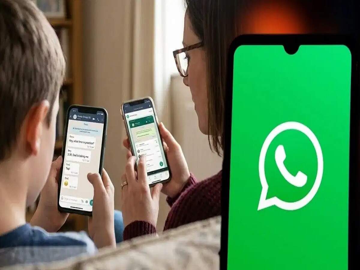 WhatsApp Account – Parents can control their children's WhatsApp; learn about this feature.