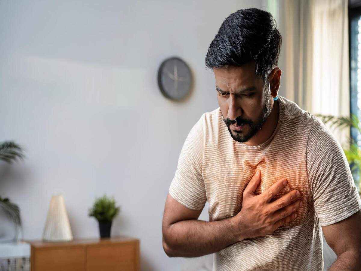 Health Tips: Do you frequently experience a burning sensation in your chest? Do not ignore it by dismissing it as a minor issue; it could indicate a serious illness.