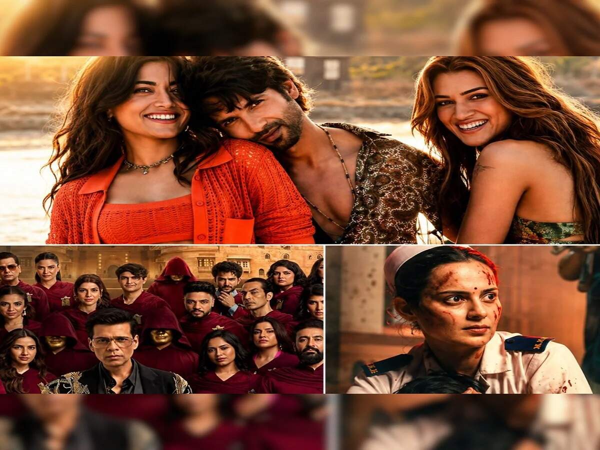 Friday OTT Release: These films are releasing on OTT platforms on the occasion of August 15; let's take a look.
