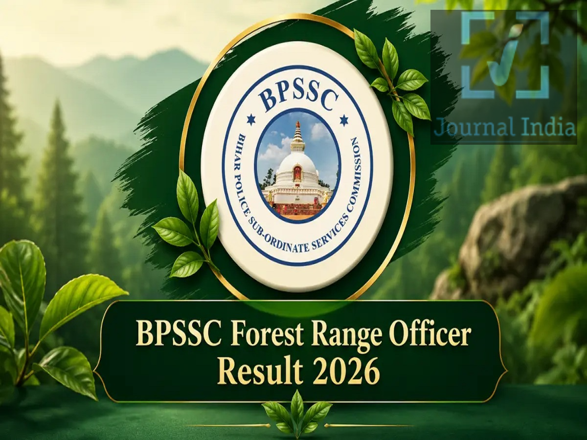 BPSSC Recruitment 2026: BPSSC announces recruitment for Forest Range Officer posts; here&rsquo;s how to apply.