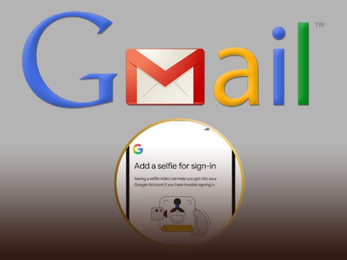 Gmail Account Feature – No password needed to open a Gmail account; it will open by showing your face.