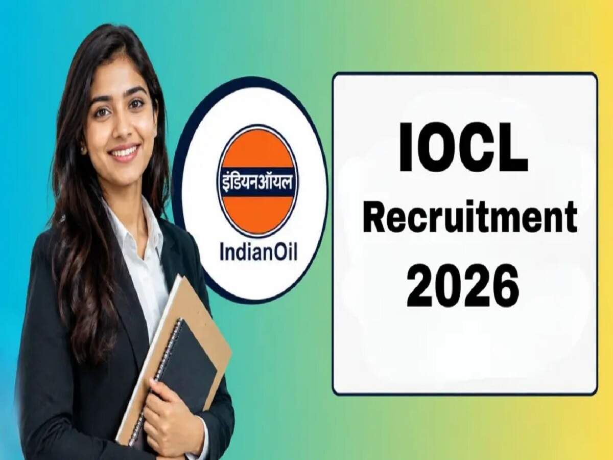 IOCL Executive Recruitment 2026: IOCL announces recruitment for 470 posts; here&rsquo;s how to apply.