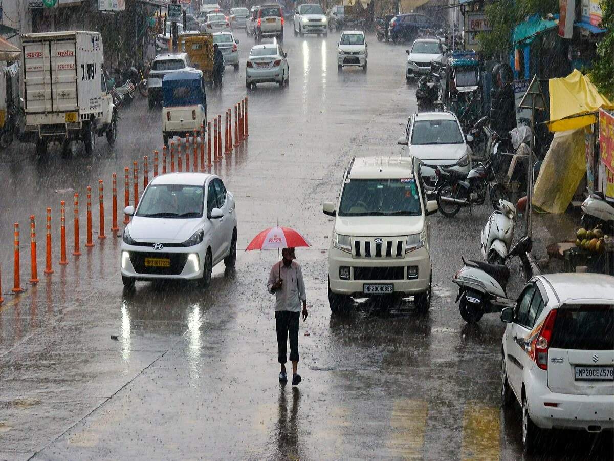Weather Update: Torrential rain likely in these 17 states; IMD update.