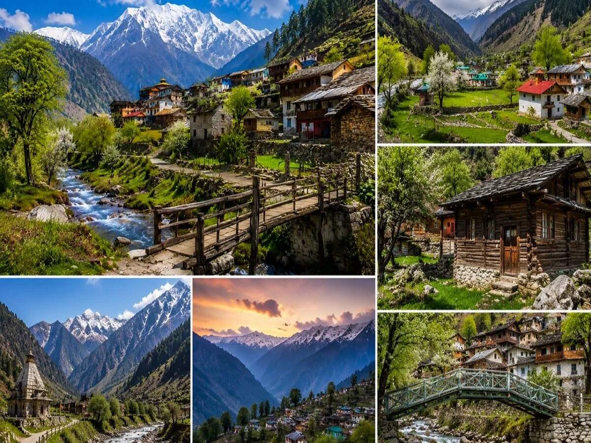 Travel Tips – You’ll love visiting these beautiful villages in Uttarakhand; the cost is negligible—find out more about them.