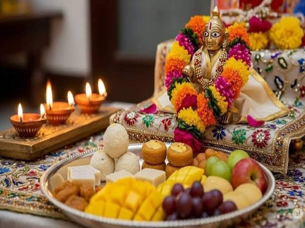 Janmashtami 2026: Let us find out the auspicious timings for Janmashtami 2026.