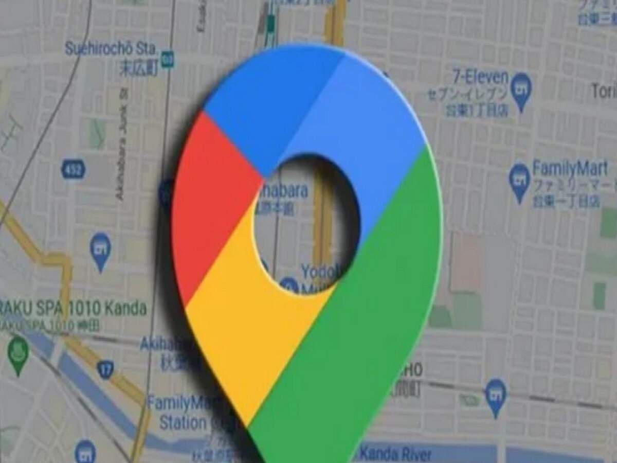 Google Maps—finding your way just got easier; Google Maps has become even smarter.
