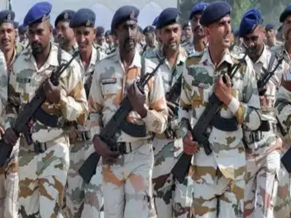 ITBP Jobs 2026- ITBP में निकली 12वीं पास के लिए भर्ती, जानिए कितनी मिलेगी सैलरी