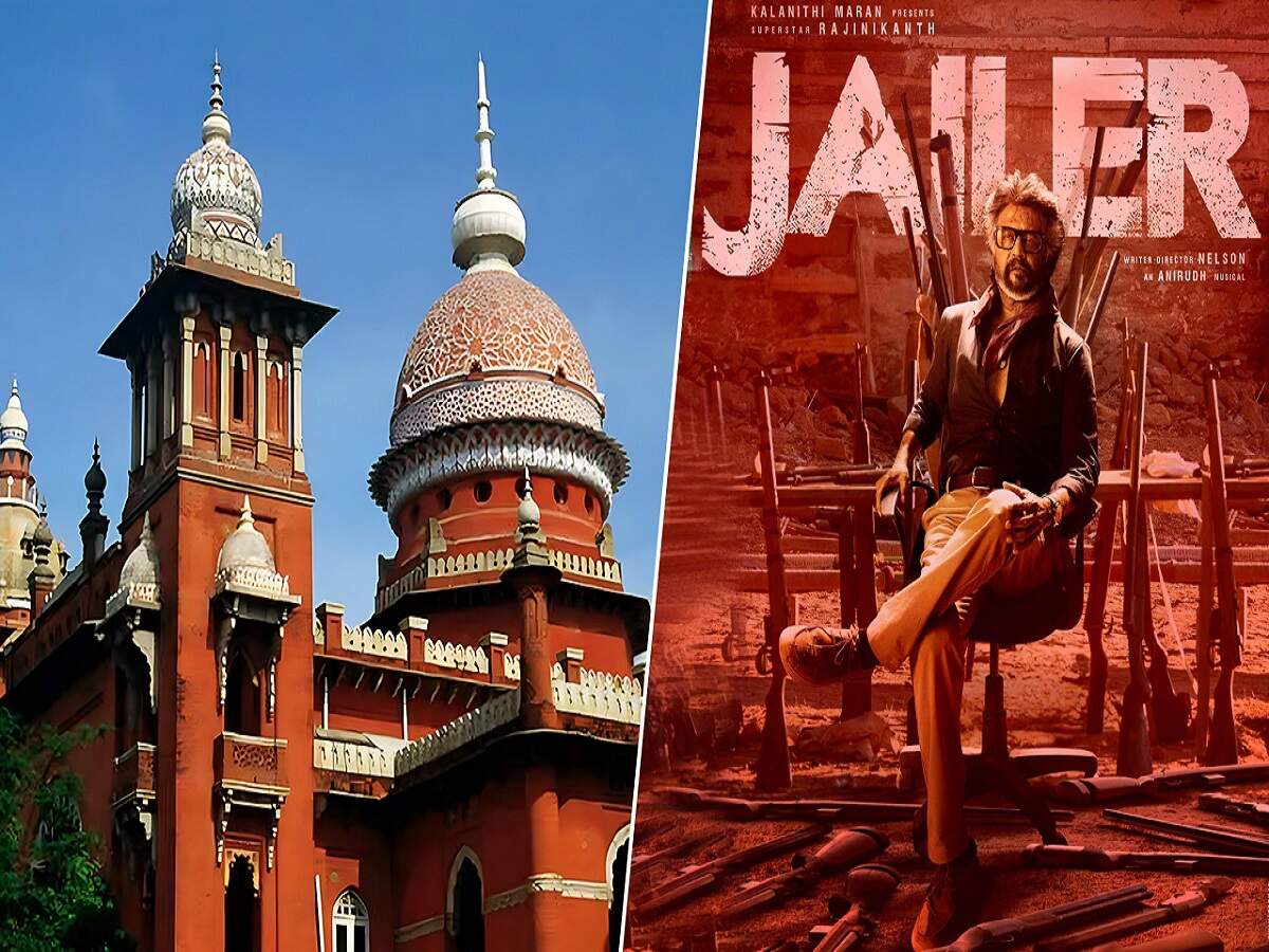 Entertainment News – Madras High Court stays the unauthorized release of Jailer 2; get the full details.