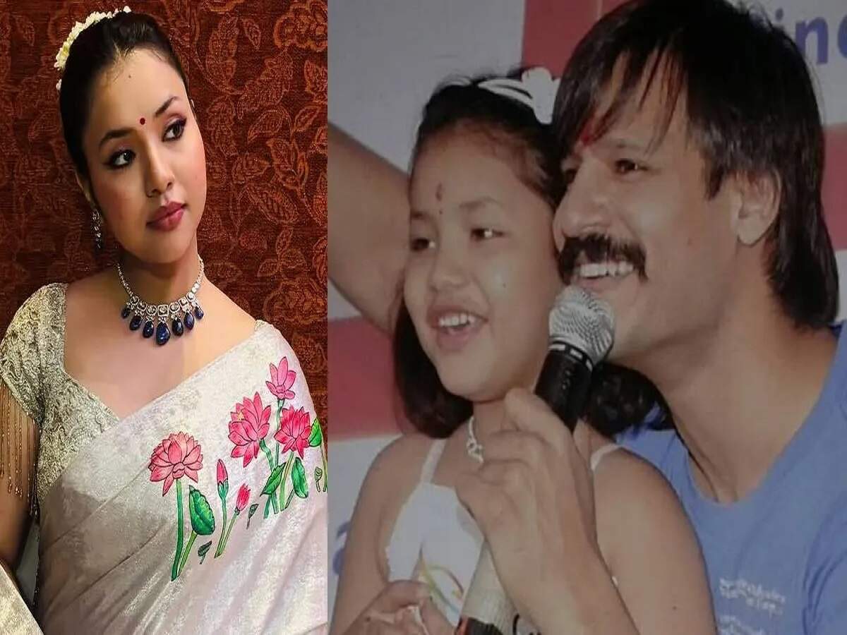 Entertainment News – Vivek Oberoi's daughter to make her film debut; she has already beaten cancer.