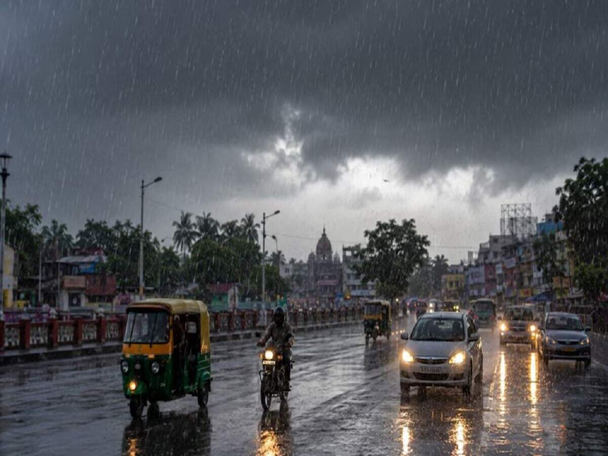 Weather Update: Torrential rain and winds reaching speeds of 80 km/h expected in Northeastern states.