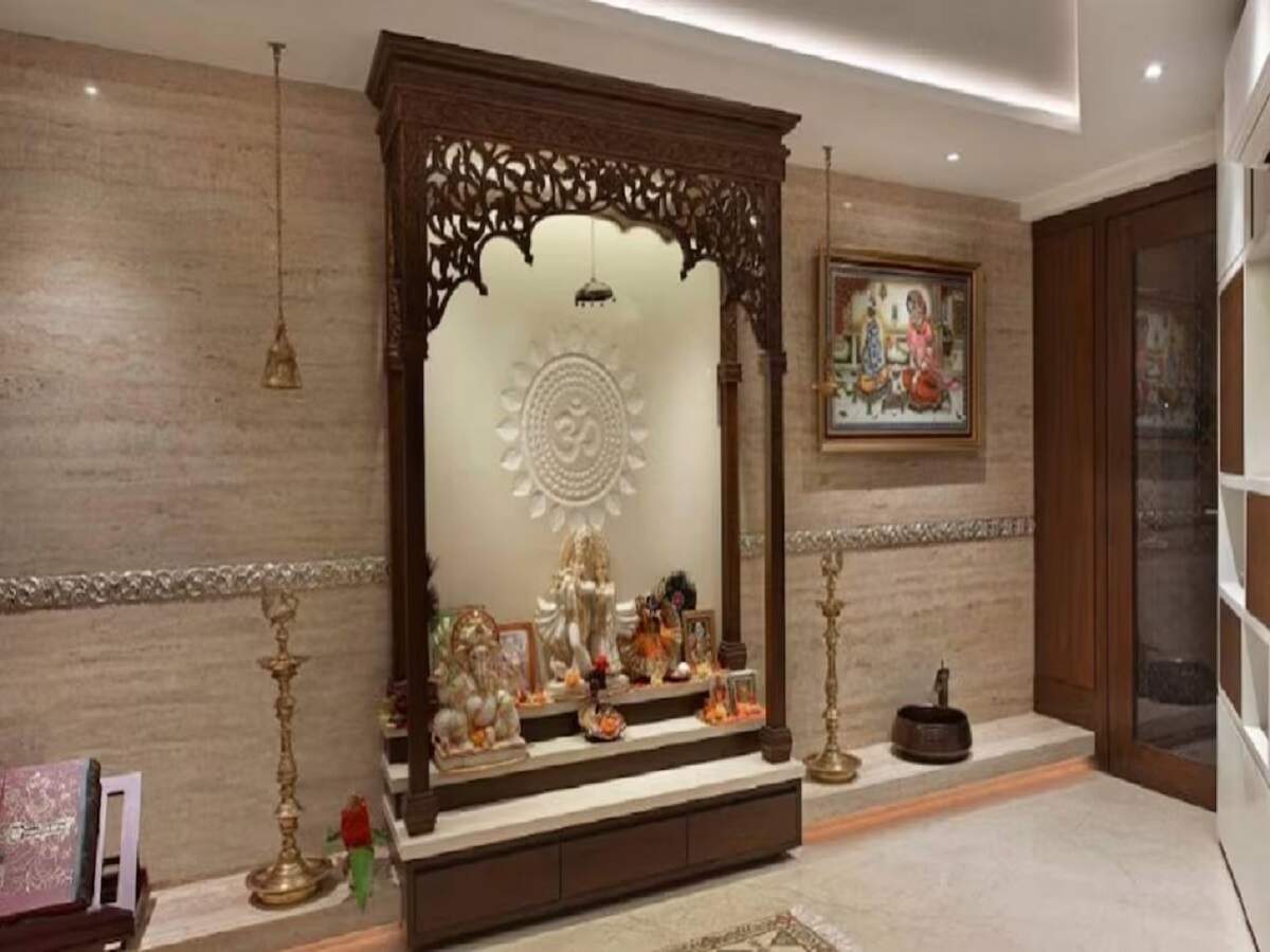 Vastu Tips: How many lamps should be lit daily in the home temple? Let’s look at the Vastu guidelines.