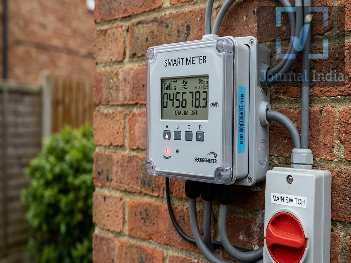 Electricity Meter- क्या आपको मिटर पर लिखे नंबर और कोड का मतलब पता है, आइए जानें दोस्तो हम सब बिजली के मीटर को प्रतिदिन देखते हैं, लेकिन उस पर लाल ब्लिंक लाइट ही देखते हैं, उस पर छपे नंबर और कोड पर ध्यान नहीं देते हैं, जिसका मतलब हमें पता नहीं चलता हैं, मीटर पर Meter Number, kWh, V, A, Model Number और कई अन्य तकनीकी जानकारी दर्ज होती है। आइए जानते हैं कि बिजली के मीटर पर लिखे इन नंबरों और कोड का क्या मतलब होता है। 1. Meter Number सबसे महत्वपूर्ण बिजली मीटर पर लिखा Meter Number या Meter Serial Number उस मीटर की एक अलग और विशिष्ट पहचान होती है। बिजली वितरण कंपनी अपने रिकॉर्ड में इसी नंबर से मीटर की पहचान करती है। यह नंबर आमतौर पर बिजली के बिल पर भी लिखा होता है। आप मीटर और बिल की जानकारी को आपस में मिलाने के लिए इस नंबर को चेक कर सकते हैं। मीटर पर लिखा नंबर और बिल में दर्ज नंबर समान होना चाहिए। हालांकि, अलग-अलग बिजली वितरण कंपनियों के बिल में इस नंबर का नाम या फॉर्मेट अलग हो सकता है। 2. kWh का क्या मतलब है? मीटर पर आपको kWh लिखा हुआ जरूर दिखाई देगा। इसका पूरा नाम Kilowatt-hour (किलोवॉट-घंटा) है। यही वह यूनिट है जिसमें आपके घर की बिजली खपत मापी जाती है। उदाहरण के तौर पर, अगर किसी अवधि में मीटर की रीडिंग के अनुसार आपने 200 kWh बिजली इस्तेमाल की है, तो बिल में बिजली की खपत इसी आधार पर दर्ज की जाएगी। 3. Digital Meter पर Reading कैसे दिखाई देती है? डिजिटल बिजली मीटर में जानकारी अक्सर स्क्रीन पर अलग-अलग समय के बाद बदलती रहती है। मीटर की स्क्रीन पर इनमें से कुछ जानकारियां दिखाई दे सकती हैं: बिजली की कुल खपत वर्तमान मीटर रीडिंग kWh में ऊर्जा खपत Voltage Current Power अन्य तकनीकी जानकारी मीटर के मॉडल और बिजली वितरण कंपनी के अनुसार स्क्रीन पर दिखाई देने वाली जानकारी अलग हो सकती है। 4. V का क्या मतलब है? मीटर पर V लिखा दिखाई दे तो यह Voltage (वोल्टेज) को दर्शाता है। वोल्टेज विद्युत प्रणाली में एक महत्वपूर्ण विद्युत मान है। डिजिटल मीटर कुछ परिस्थितियों में मौजूदा वोल्टेज की जानकारी भी स्क्रीन पर दिखा सकता है। 5. A का क्या मतलब है? A का संबंध Ampere (एम्पियर) से है। यह विद्युत धारा यानी Current की इकाई है। कुछ डिजिटल या स्मार्ट मीटर वर्तमान विद्युत धारा से जुड़ी जानकारी भी प्रदर्शित कर सकते हैं। 6. kW क्या दर्शाता है? कुछ बिजली मीटरों पर kW (Kilowatt) भी दिखाई देता है। यह उस समय की विद्युत शक्ति यानी Power से संबंधित जानकारी बताता है। यह kWh से अलग होता है। kW = Power kWh = इस्तेमाल की गई Electrical Energy इसलिए दोनों को एक जैसा नहीं समझना चाहिए। 7. Meter Model और Manufacturer की जानकारी मीटर पर केवल बिजली की खपत से जुड़ी जानकारी ही नहीं होती। इसमें कई तकनीकी विवरण भी दिए जाते हैं, जैसे: Manufacturer का नाम Meter Model Number Serial Number Accuracy Class Voltage Rating Current Rating अन्य तकनीकी कोड इनका इस्तेमाल मीटर की पहचान और उसकी तकनीकी क्षमता से जुड़ी जानकारी के लिए किया जाता है। 8. Meter Number को बिल से जरूर मिलाएं अगर आपको यह जांचना है कि बिजली का बिल उसी मीटर से संबंधित है या नहीं, तो सबसे पहले Meter Number देखें। मीटर पर दर्ज नंबर को अपने बिजली बिल में दिए गए Meter Number से मिलाएं। अगर दोनों नंबर समान हैं, तो यह पुष्टि करने में मदद मिलती है कि बिल में दर्ज मीटर वही है जो आपके घर में लगा हुआ है।