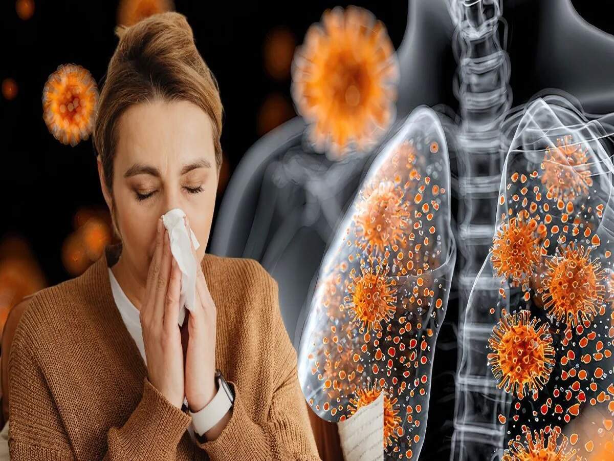 Health Tips: As the weather changes, asthma patients should pay attention to their diet.