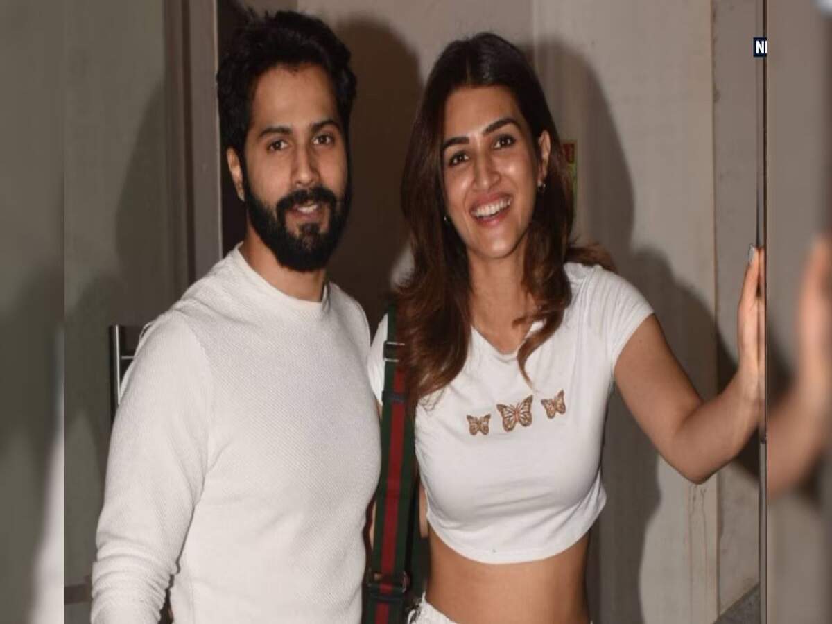 Entertainment News- कृति सेनन की वरुण धवन की फिल्म भेड़िया का बनेगा दूसरा पार्ट, जानिए पूरी डिटेल्स