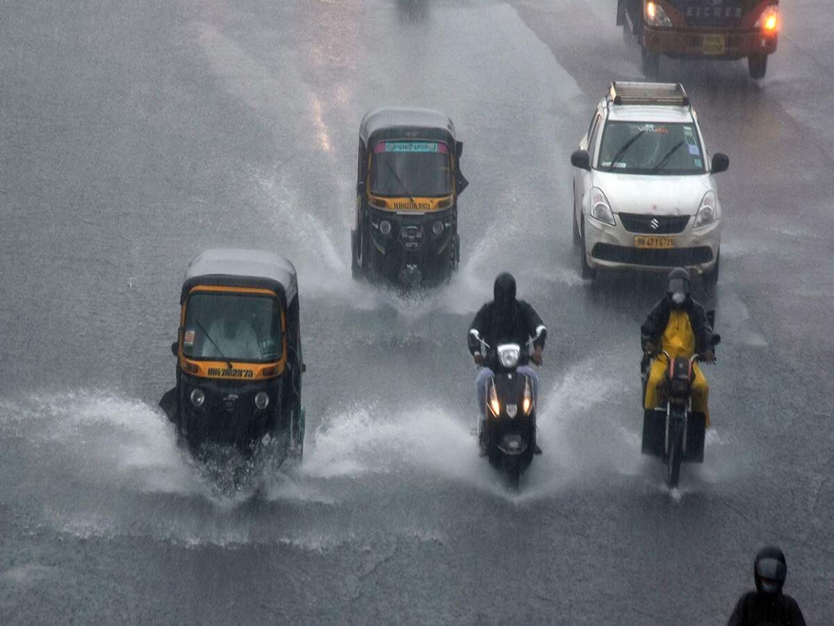 Weather Update- मौसम विभाग ने दी चेतावनी, अगले 15 घंटे में 19 राज्यों में तूफानी बारिश का अलर्ट