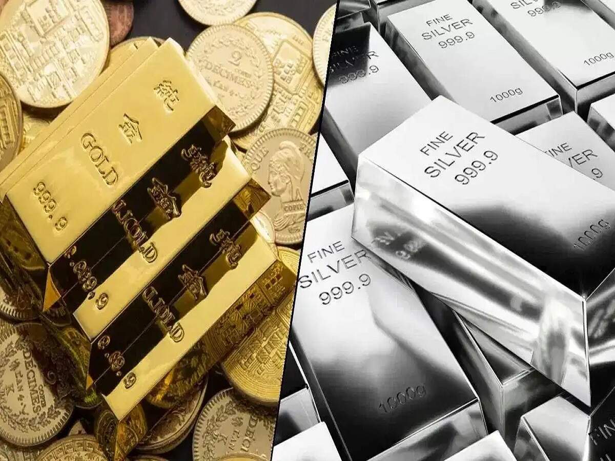 Gold and Silver Prices Today – Let’s find out the rates for gold and silver in the country today.